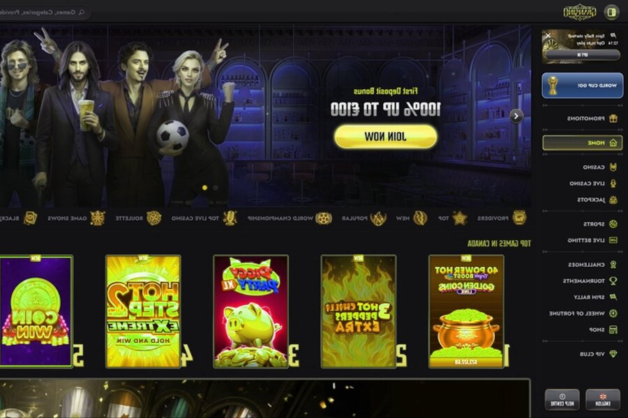 Gransino Casino Bonussen: Verhoog uw Speelplezier