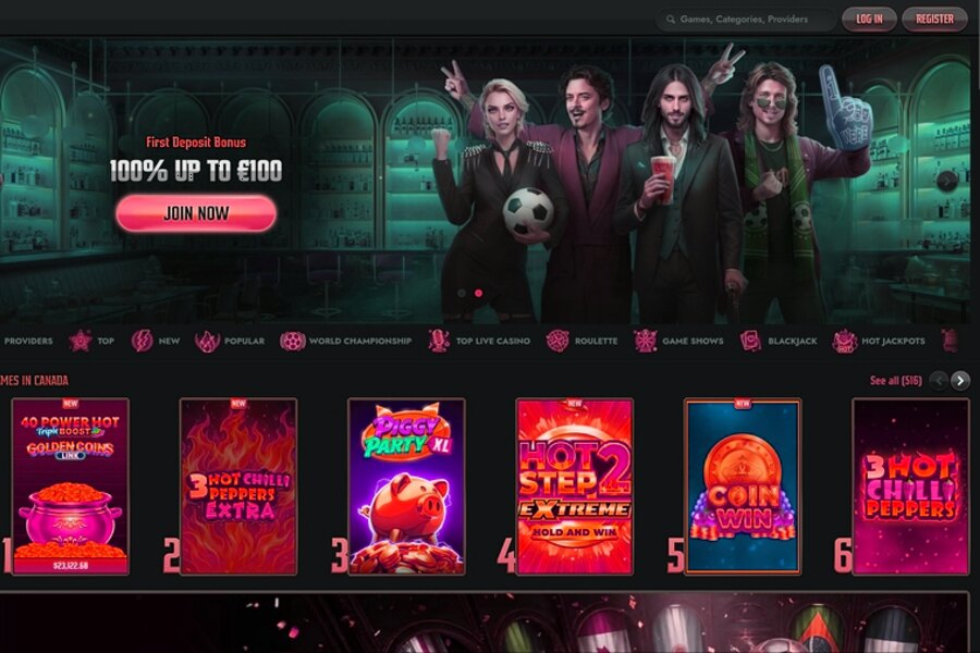 Gransino Casino: Ontdek Onze Mobile App en APK