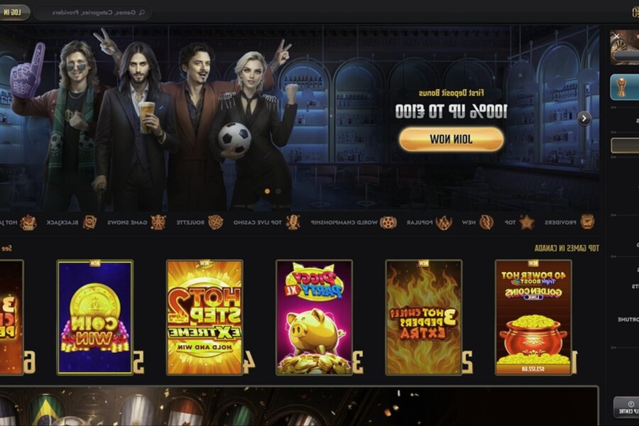Gransino Casino: Ontdek de No Deposit Bonus